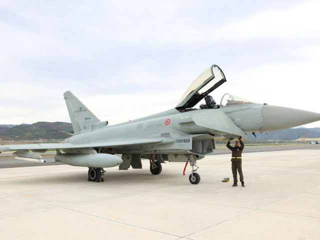 Kucova airbase