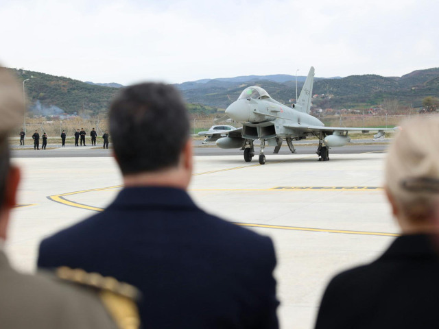 Kucova airbase