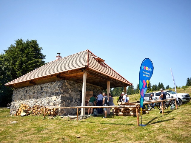 útulňa, Poľana