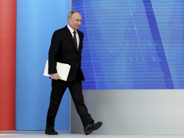 Vladimir Putin