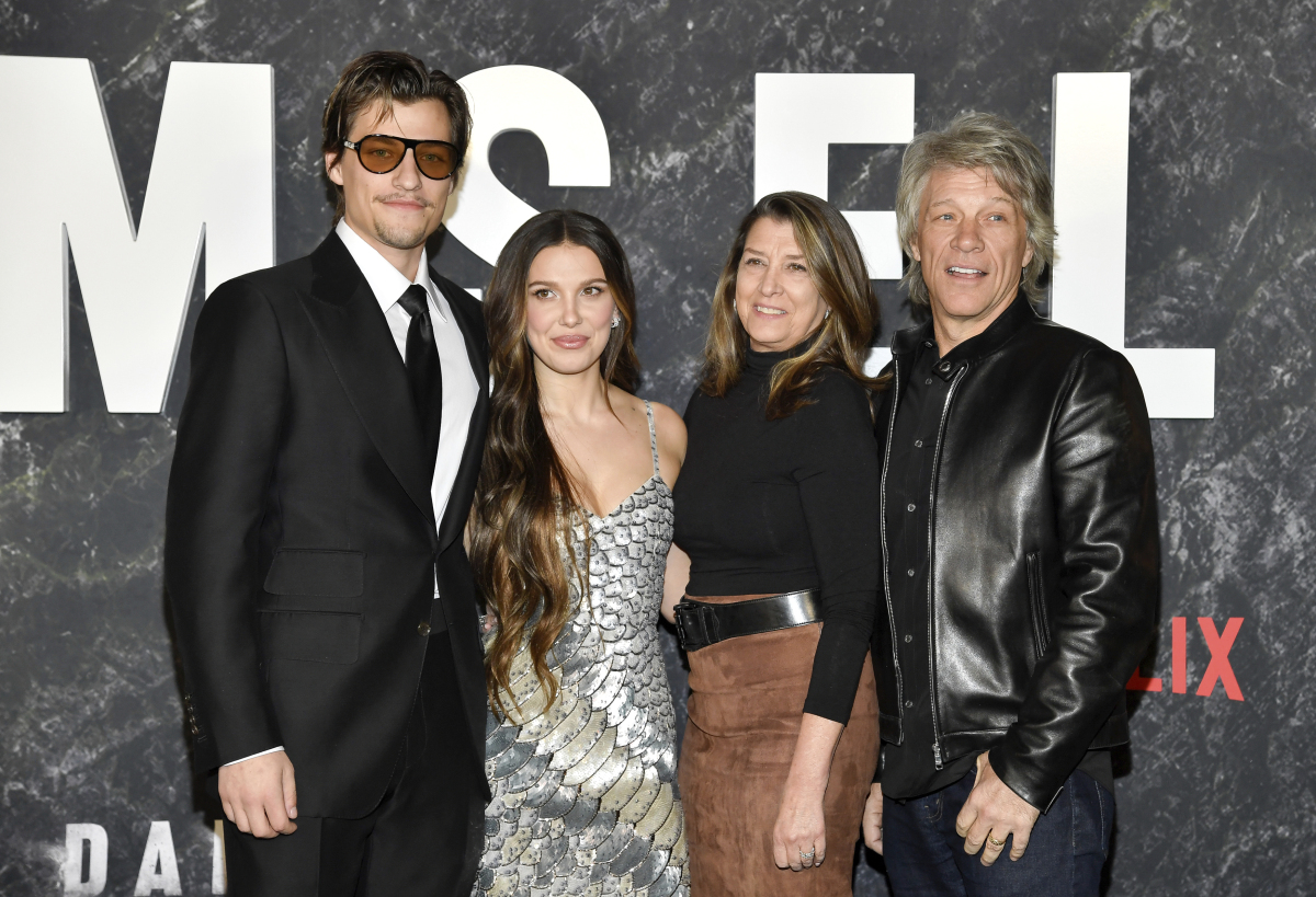 NY Premiere of Netflix's "Damsel"