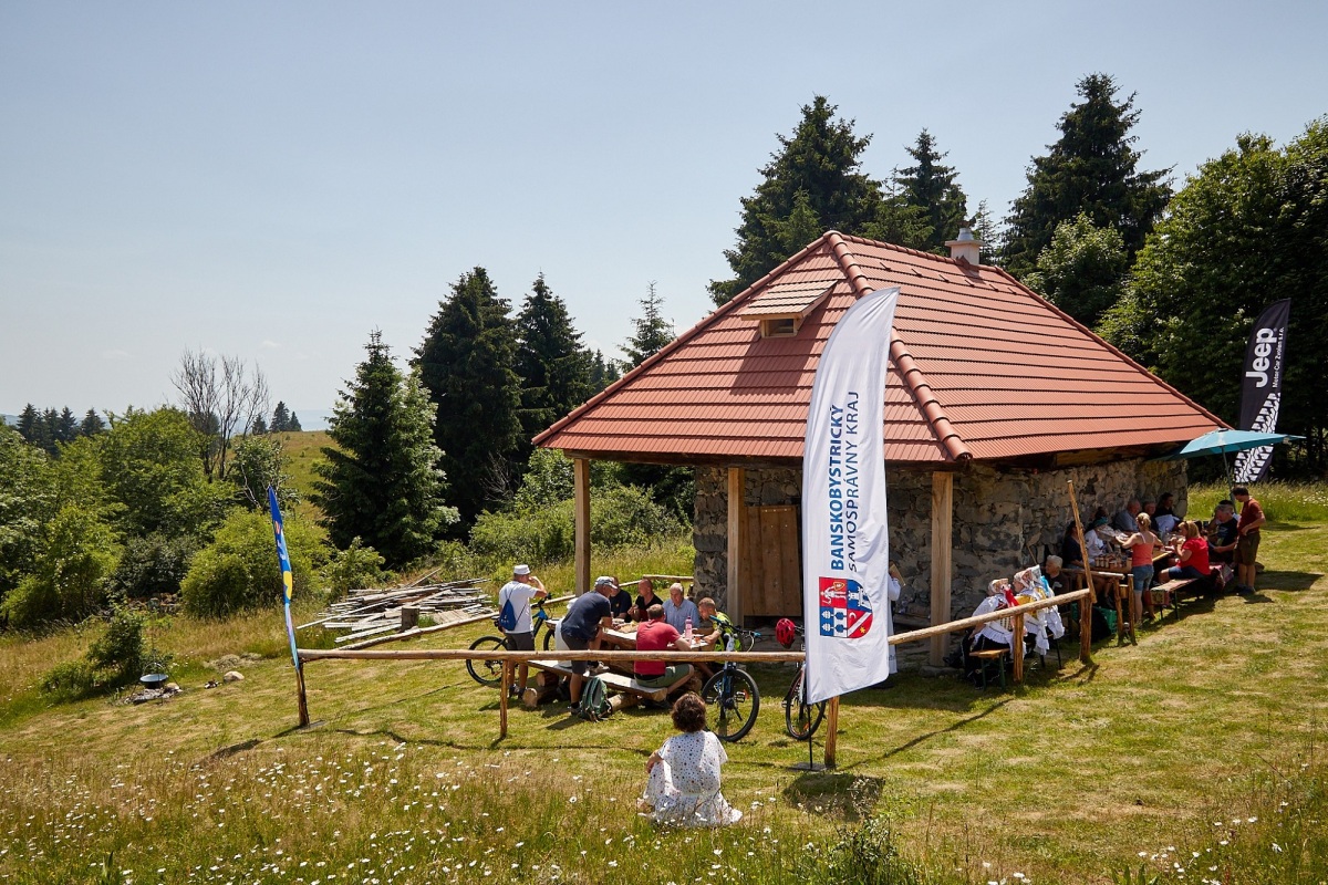 útulňa, Poľana