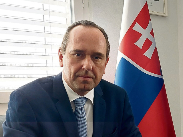 Alexander Micovčin, veľvyslanec SR vo Švajčiarsku