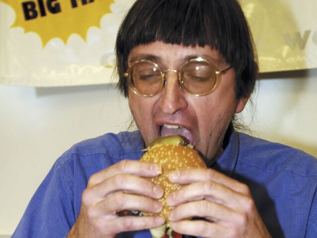 Don Gorske
