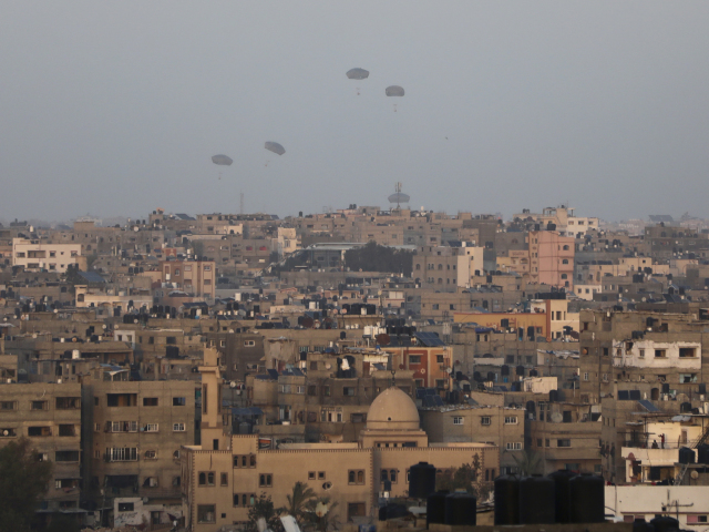 gaza, pásmo gazy, humanitárna pomoc