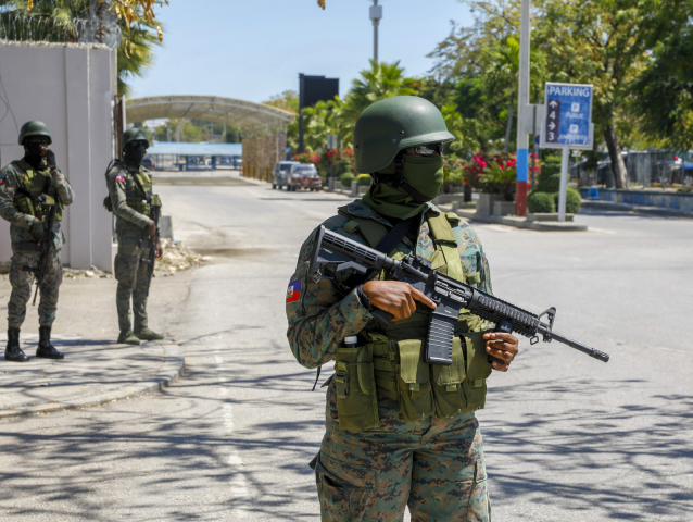 haiti, Port-au-Prince