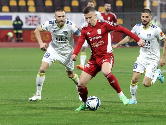 Martin Šindelář, Martin Rymanenko
