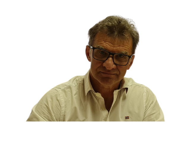 Vladimír Lajčák, riaditeľ Strednej športovej školy v Poprade
