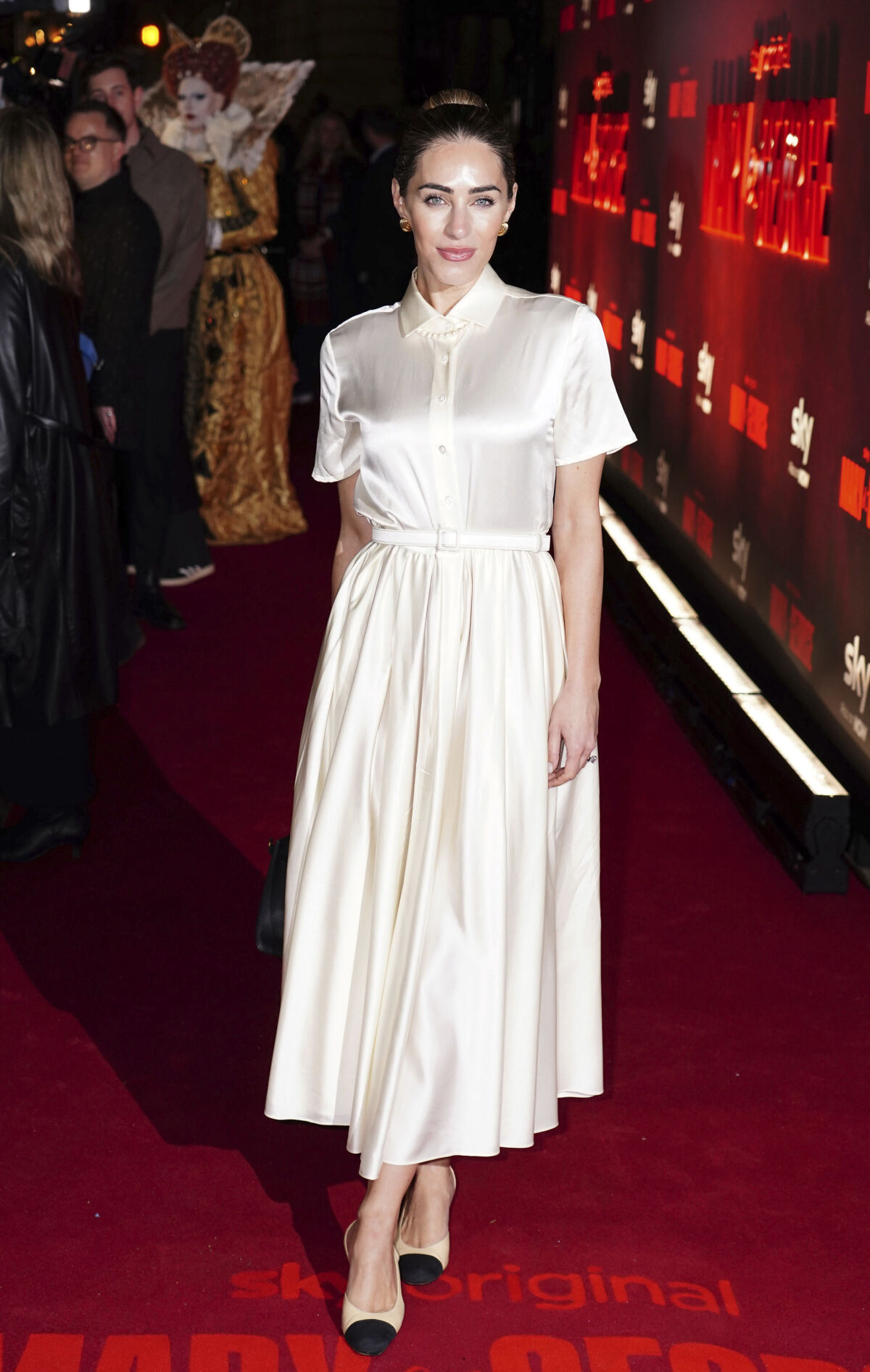 Britain Mary and George Premiere