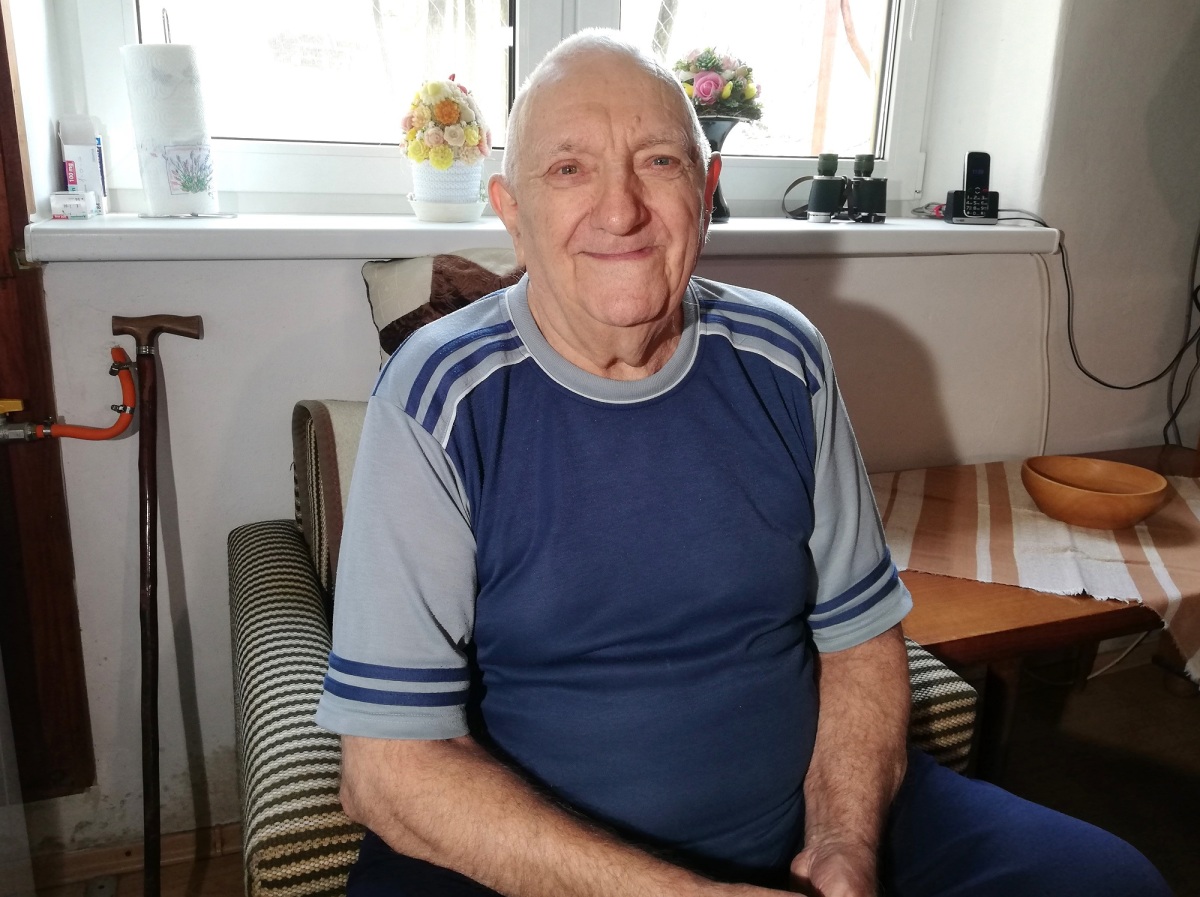 Július Foťko, senior
