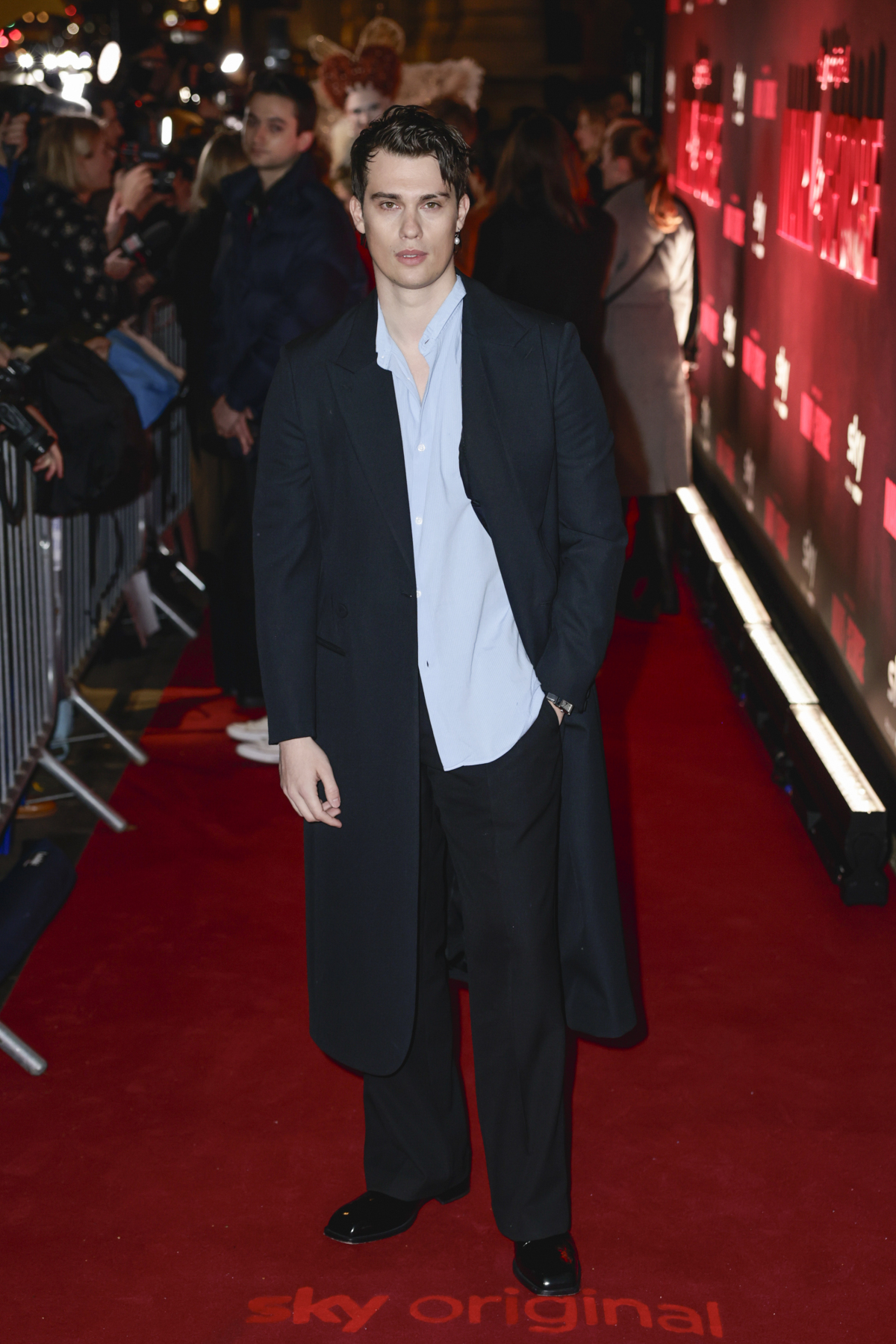 Nicholas Galitzine