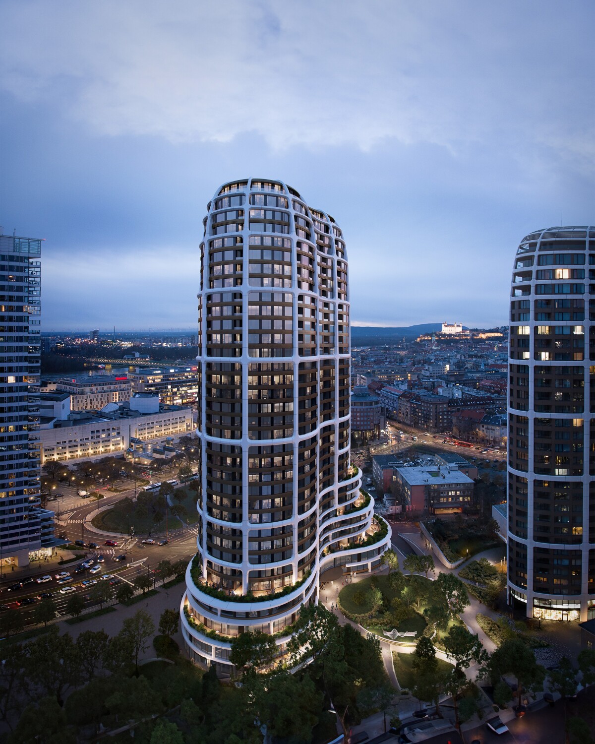 Sky Park Tower