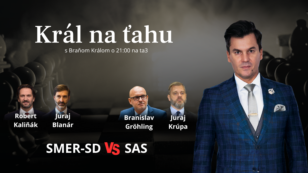Král na ťahu