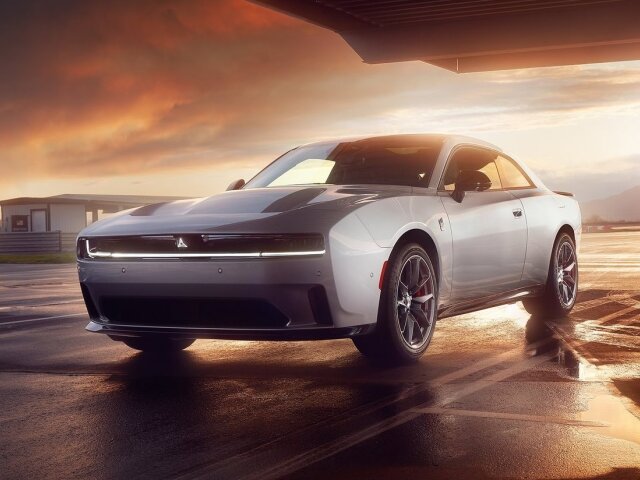 Dodge Charger Daytona - 2024