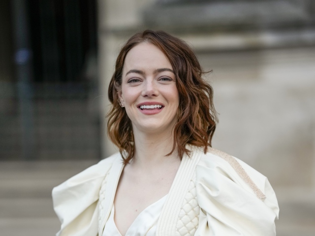 Emma Stone