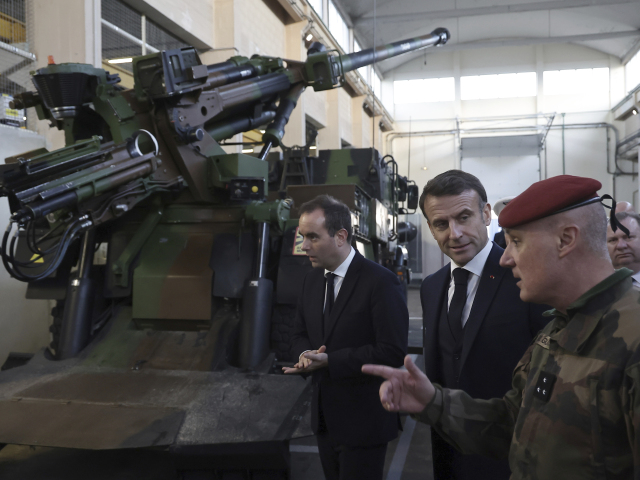 France Macron