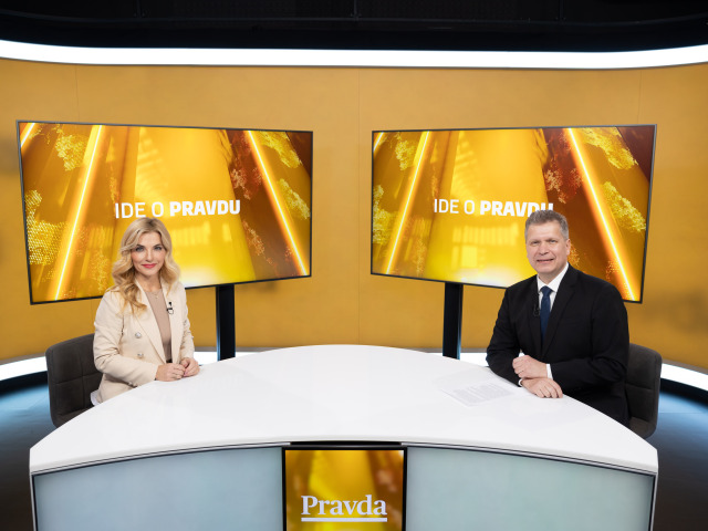 Ide o pravdu, Martina Šimkovičová