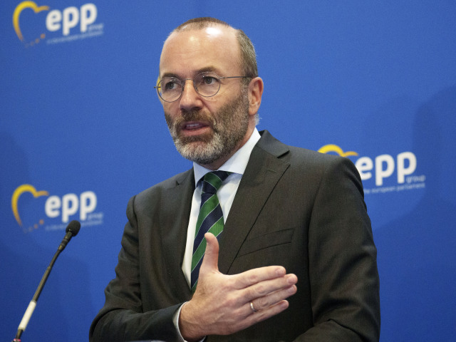 Manfred Weber