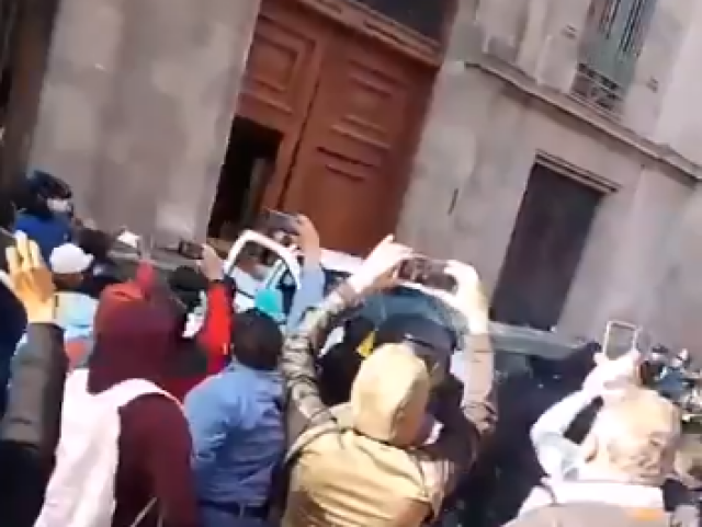 Mexiko