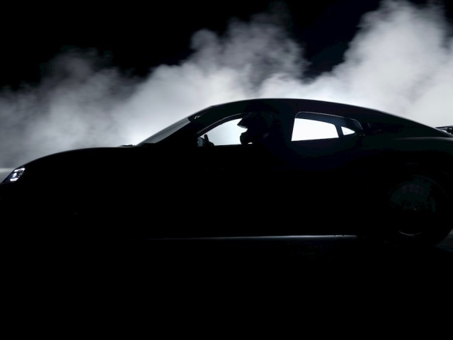 Porsche Taycan Turbo GT - silueta 2024