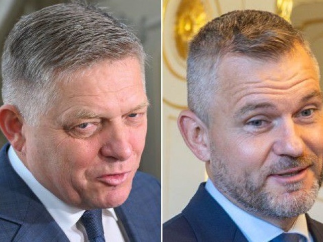 Robert Fico, Peter Pellegrini