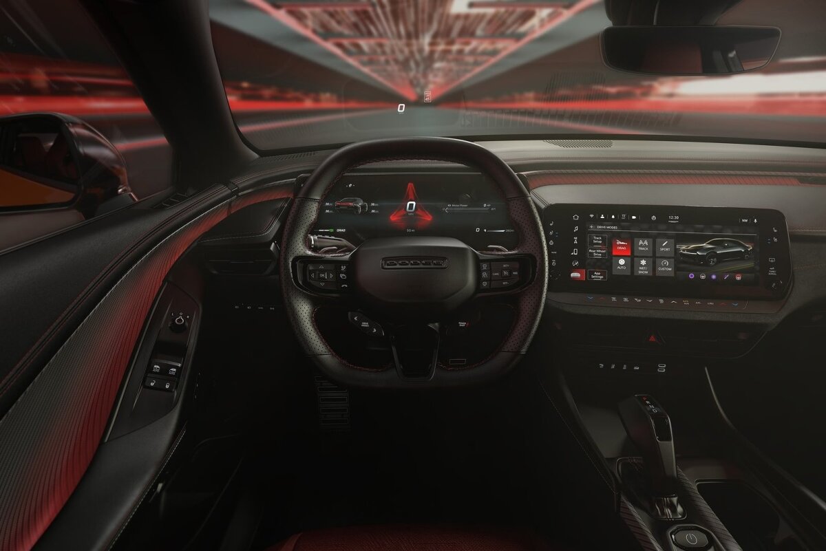 Dodge Charger Daytona - 2024