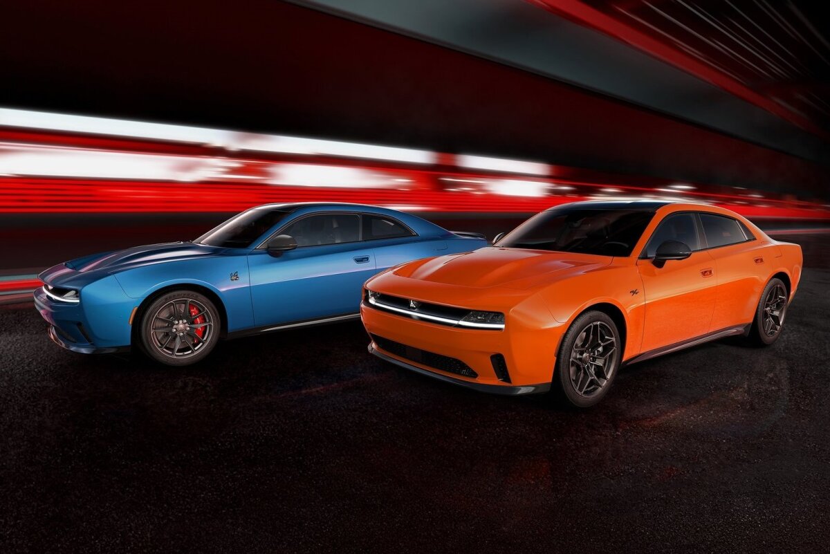 Dodge Charger Daytona - 2024