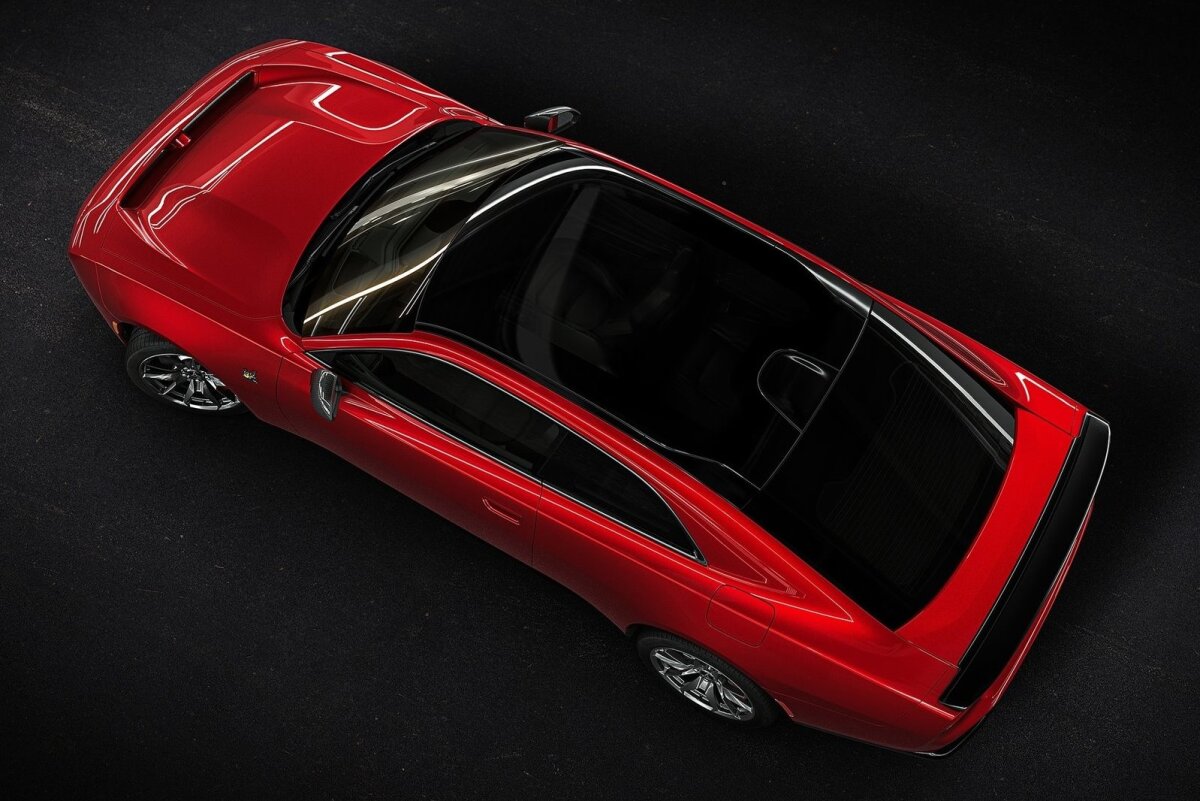 Dodge Charger Daytona - 2024