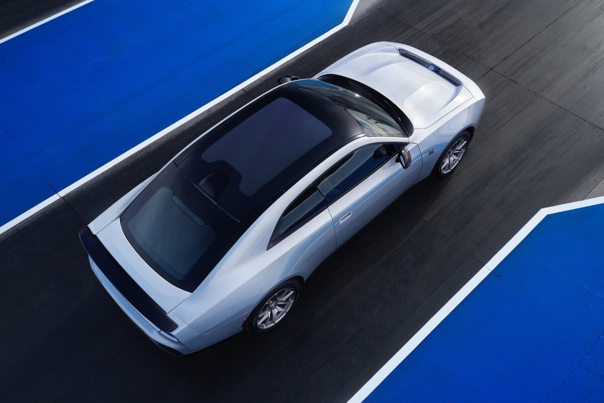 Dodge Charger Daytona - 2024