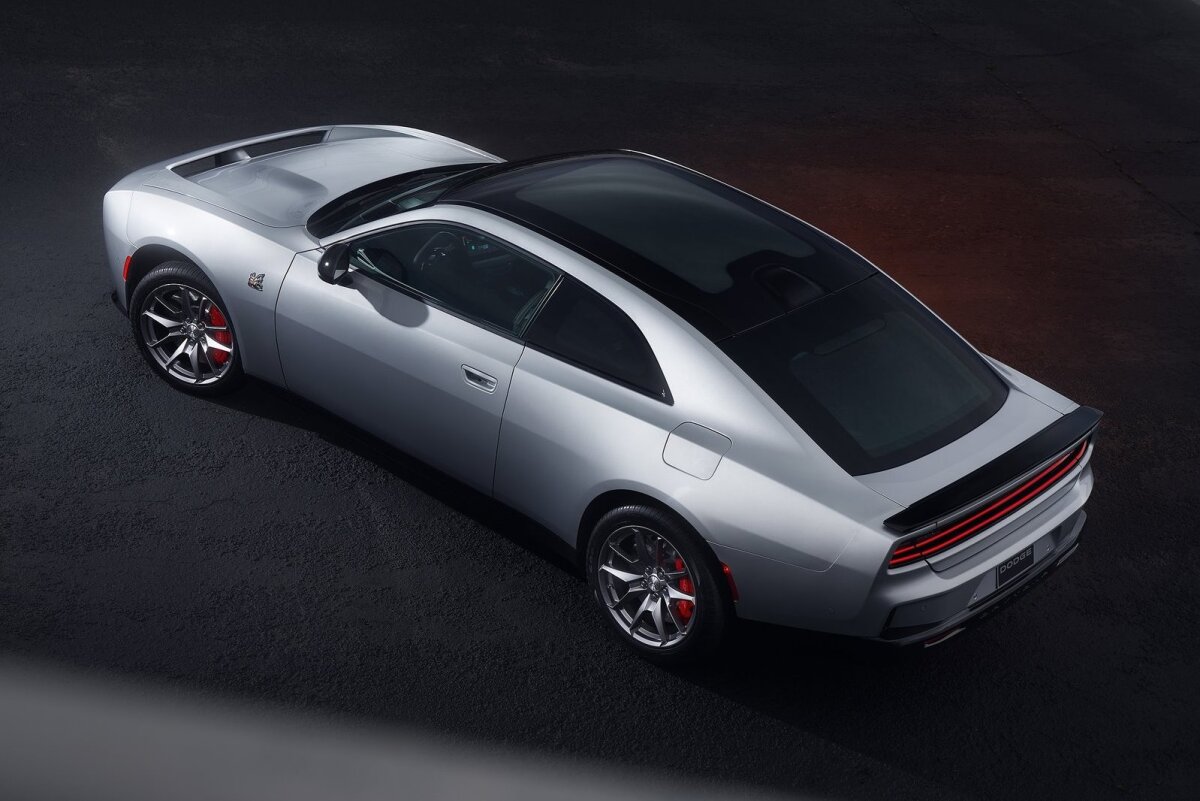 Dodge Charger Daytona - 2024
