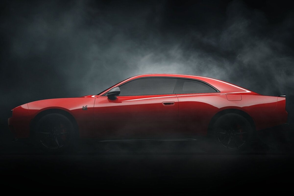 Dodge Charger Daytona - 2024