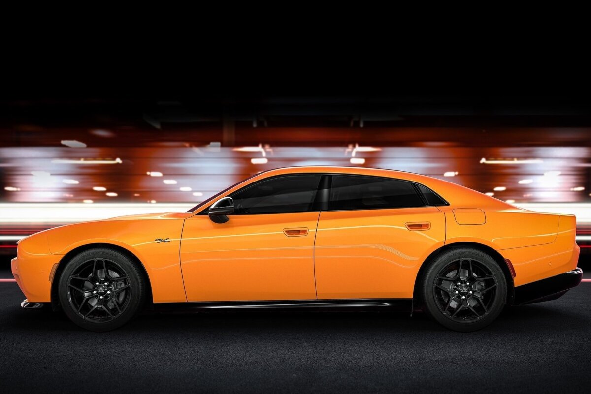 Dodge Charger Daytona - 2024