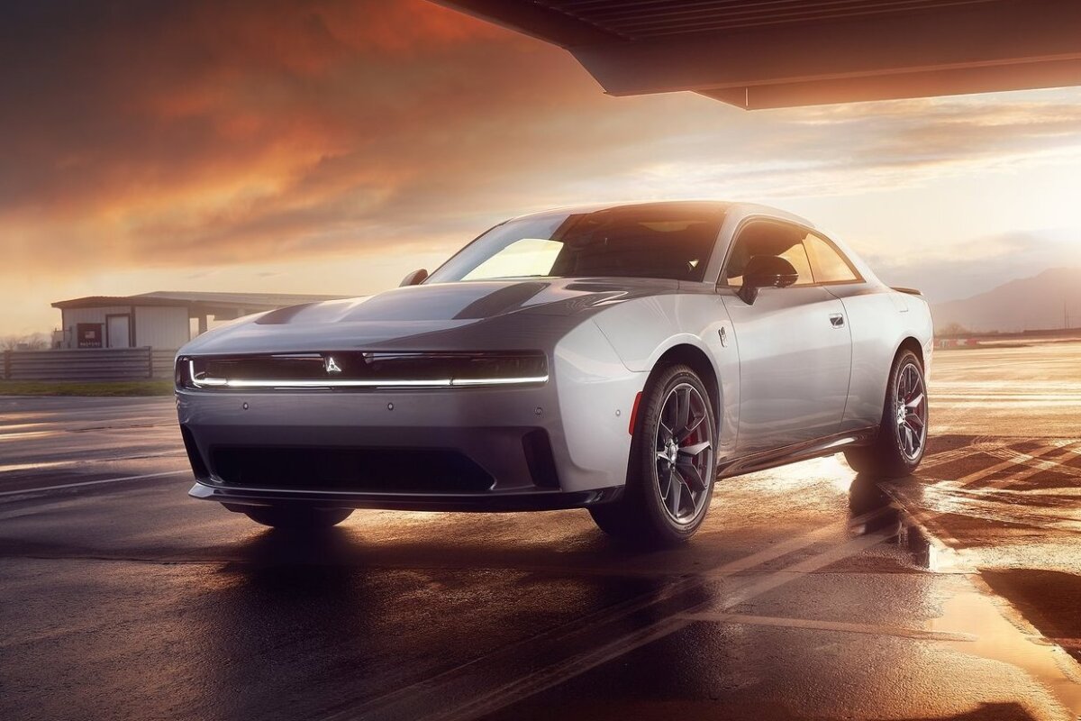 Dodge Charger Daytona - 2024