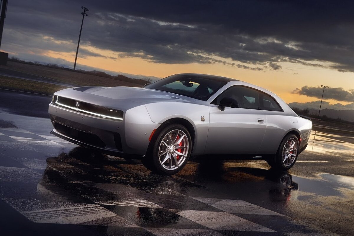 Dodge Charger Daytona - 2024