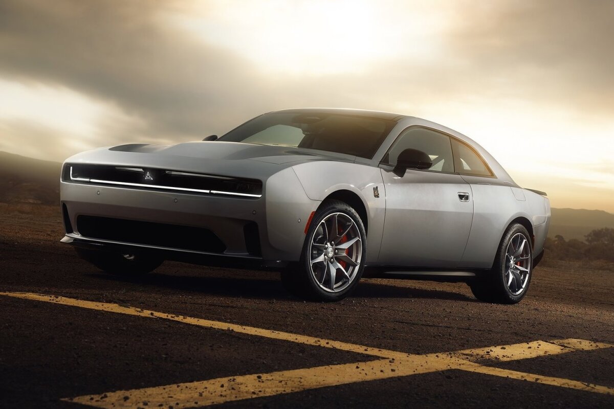 Dodge Charger Daytona - 2024