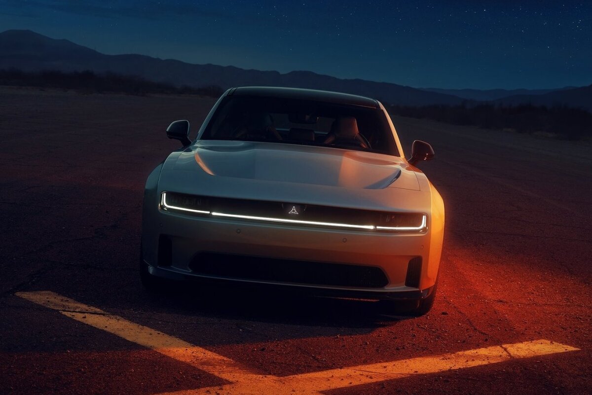 Dodge Charger Daytona - 2024
