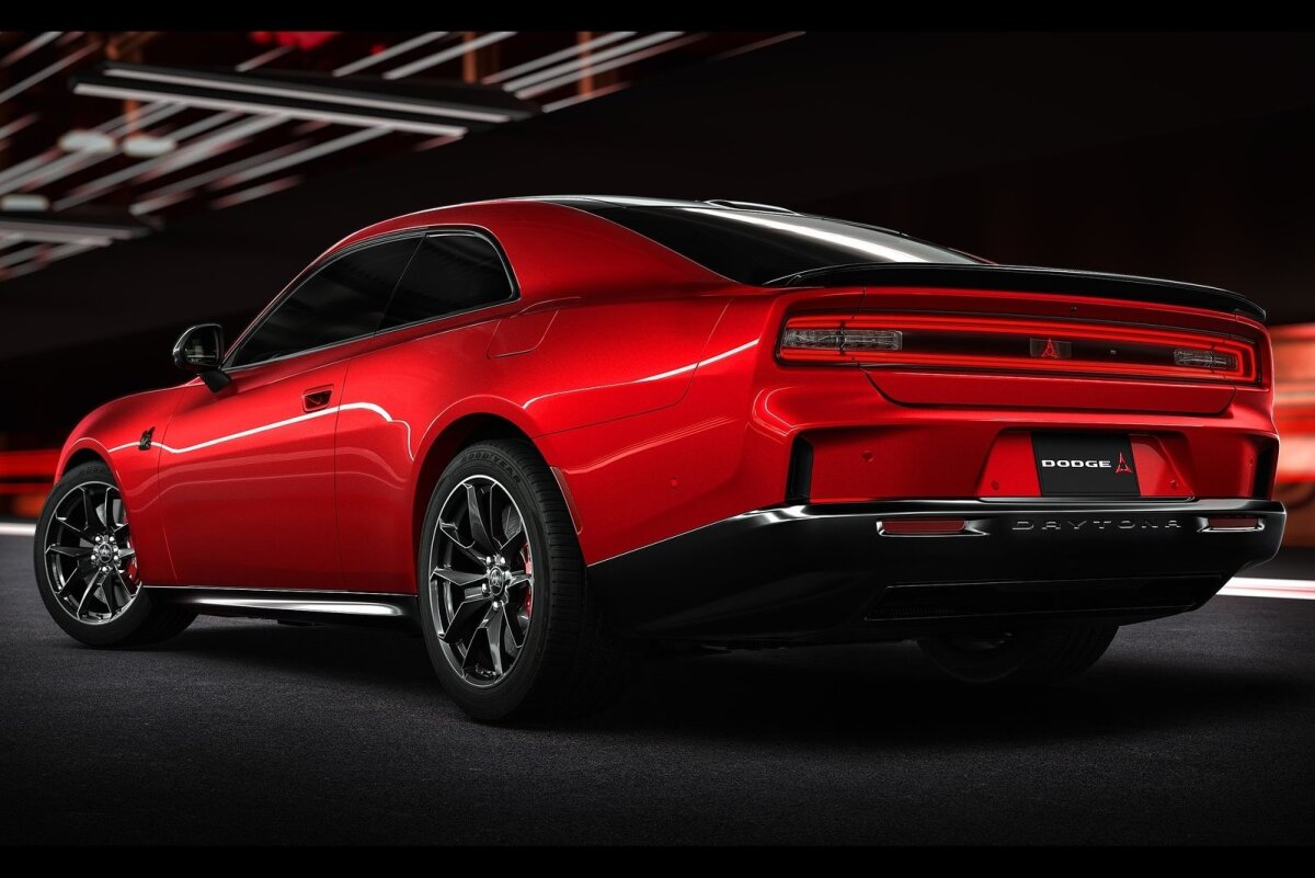 Dodge Charger Daytona - 2024