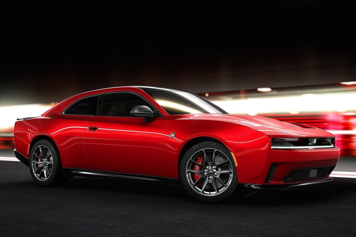 Dodge Charger Daytona - 2024