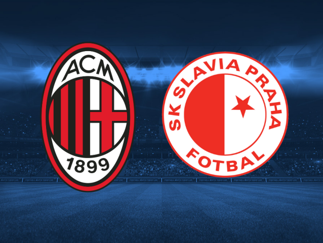 AC Miláno, Slavia Praha