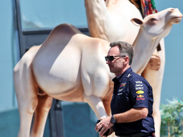 Christian Horner