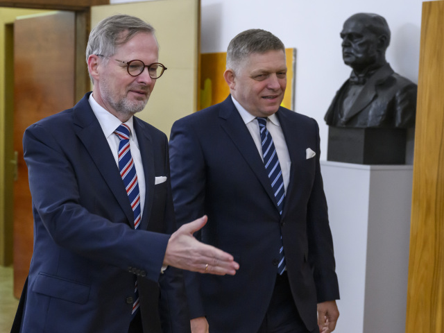 ČR SR politika premiér Fico návšteva prvá