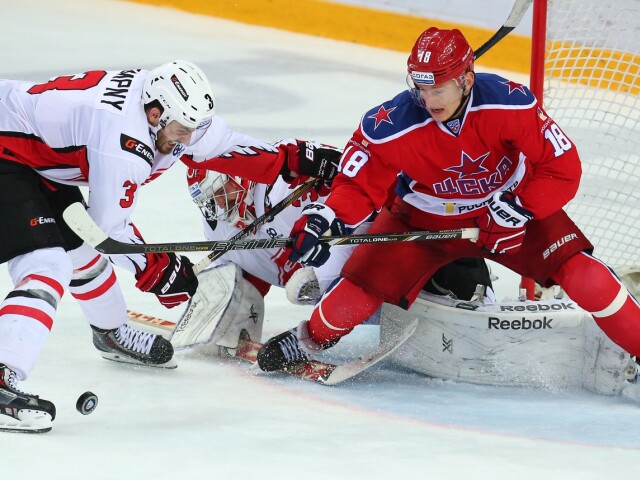 Kempný KHL Omsk