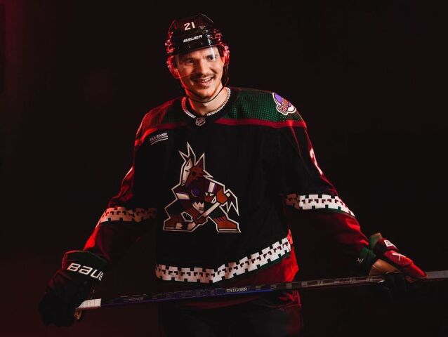 Miloš Kelemen, Arizona Coyotes