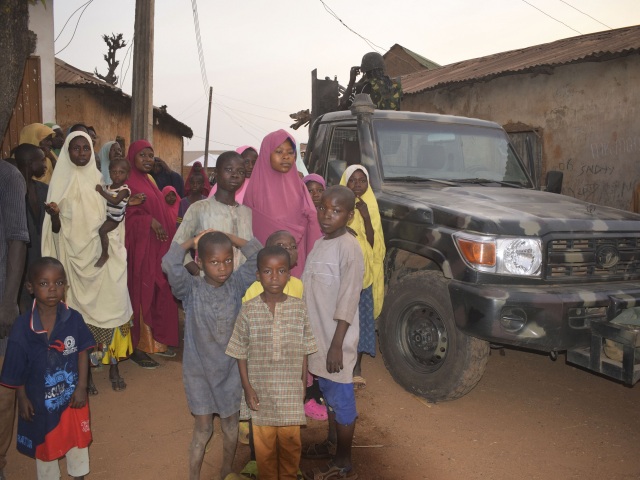 Nigéria / Kuriga / Kaduna /