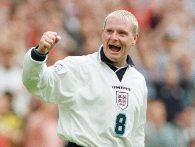 Paul Gascoigne