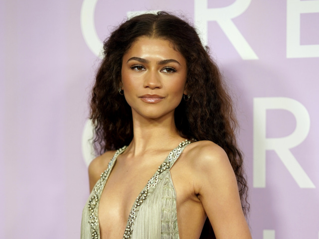 Zendaya v kreácii Roberto Cavalli 