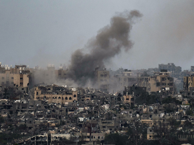 Izrael Hamas Gaza