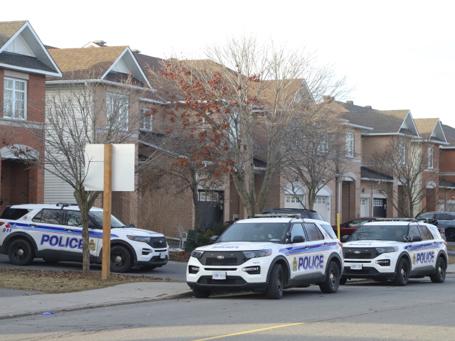 Kanada Ottawa vražda