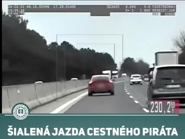 polícia radar auto