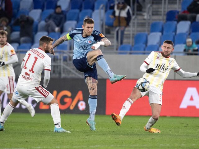 SR Futbal NL 16.kolo Slovan Ružomberok Kucka